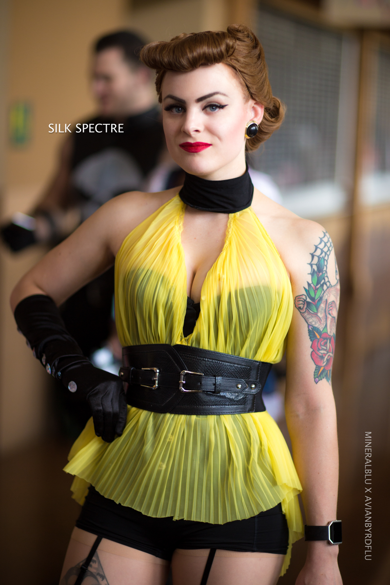 Illustration for article titled The Best Cosplay From Greater Austin Comic Con 2018